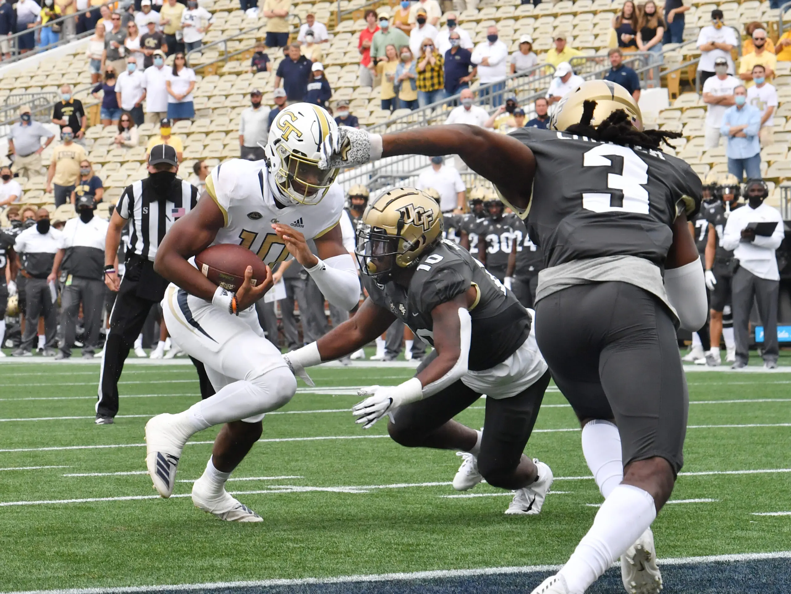 Georgia Tech Football: Season Overview and Future Outlook