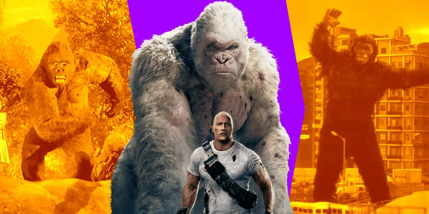 The Rise of Giant Corporations in the Market