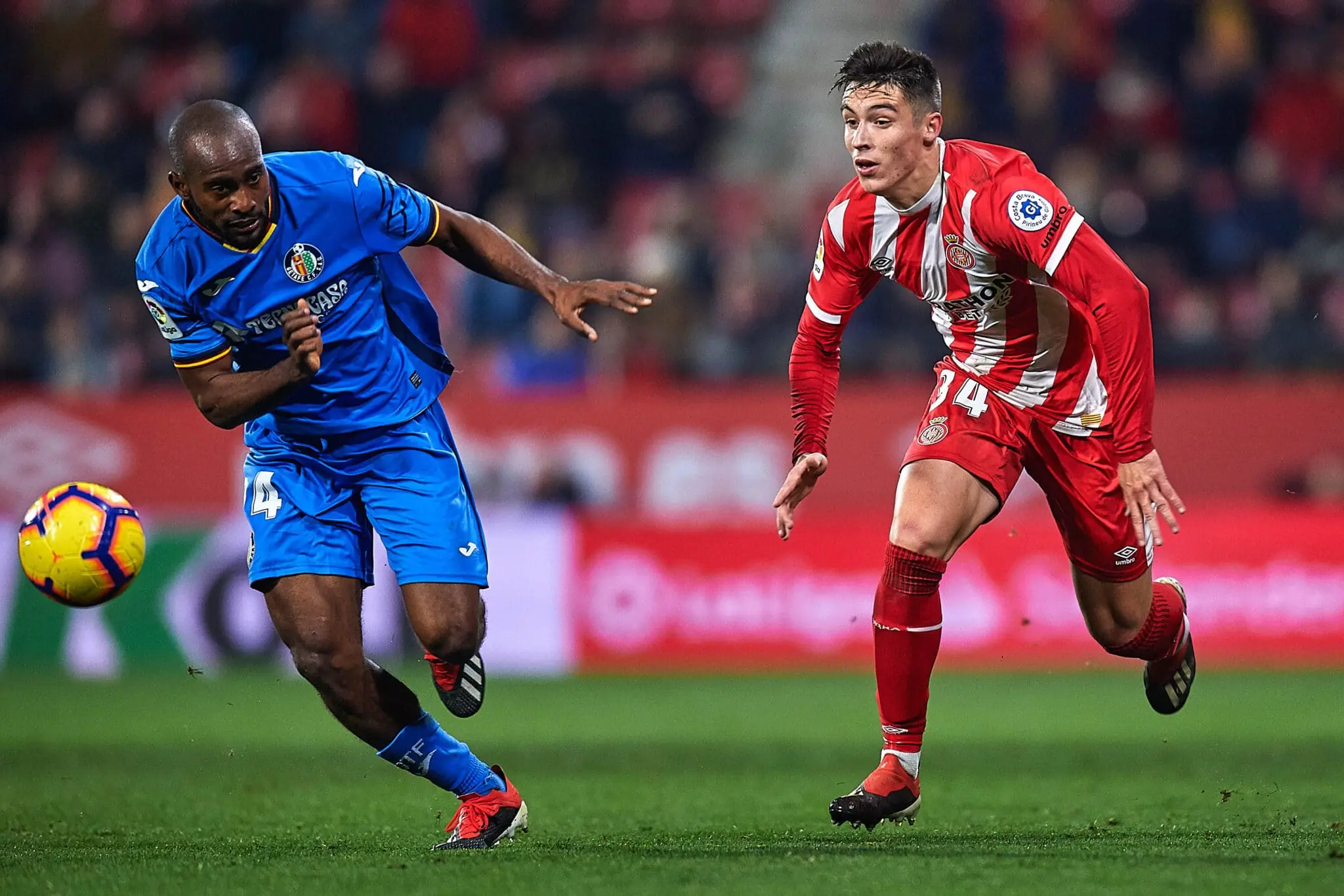 Highlights from Girona vs Getafe: A Thrilling Matchup