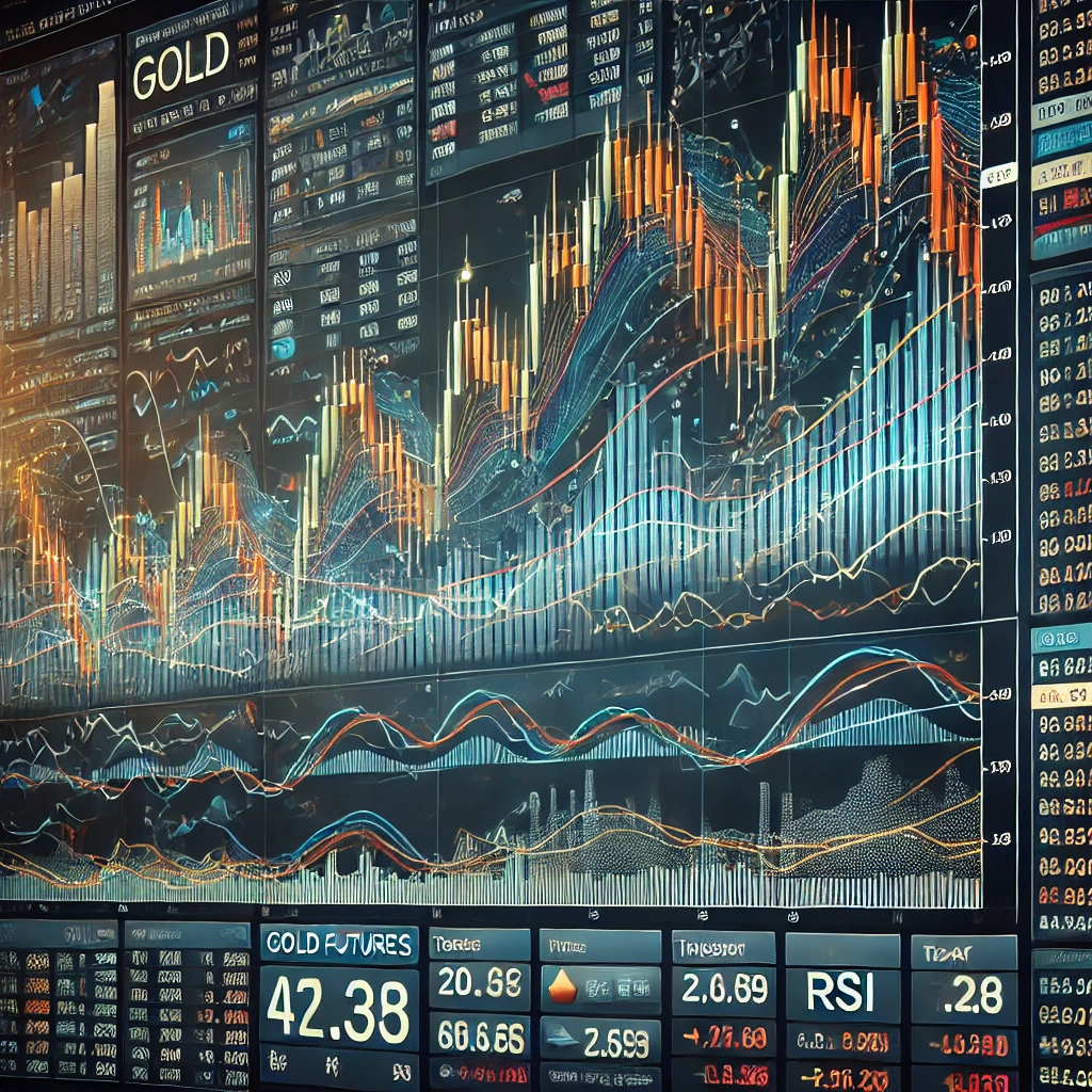 Understanding Gold Futures and Their Market Impact