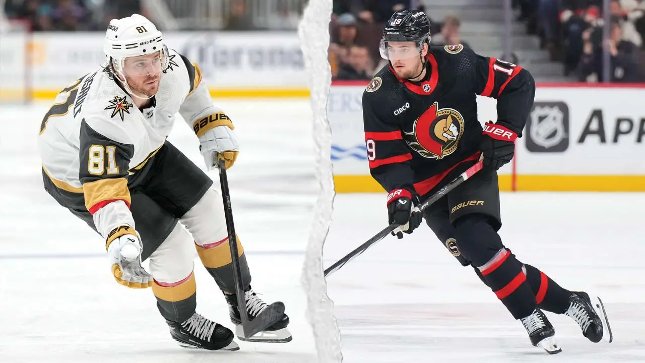 Golden Knights vs Senators: A Thrilling Matchup
