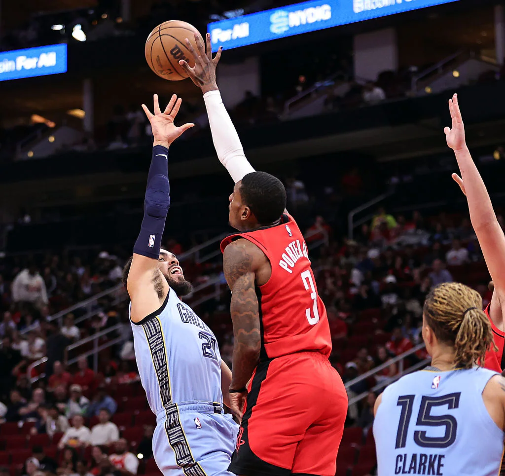Grizzlies vs Rockets: A Thrilling NBA Encounter