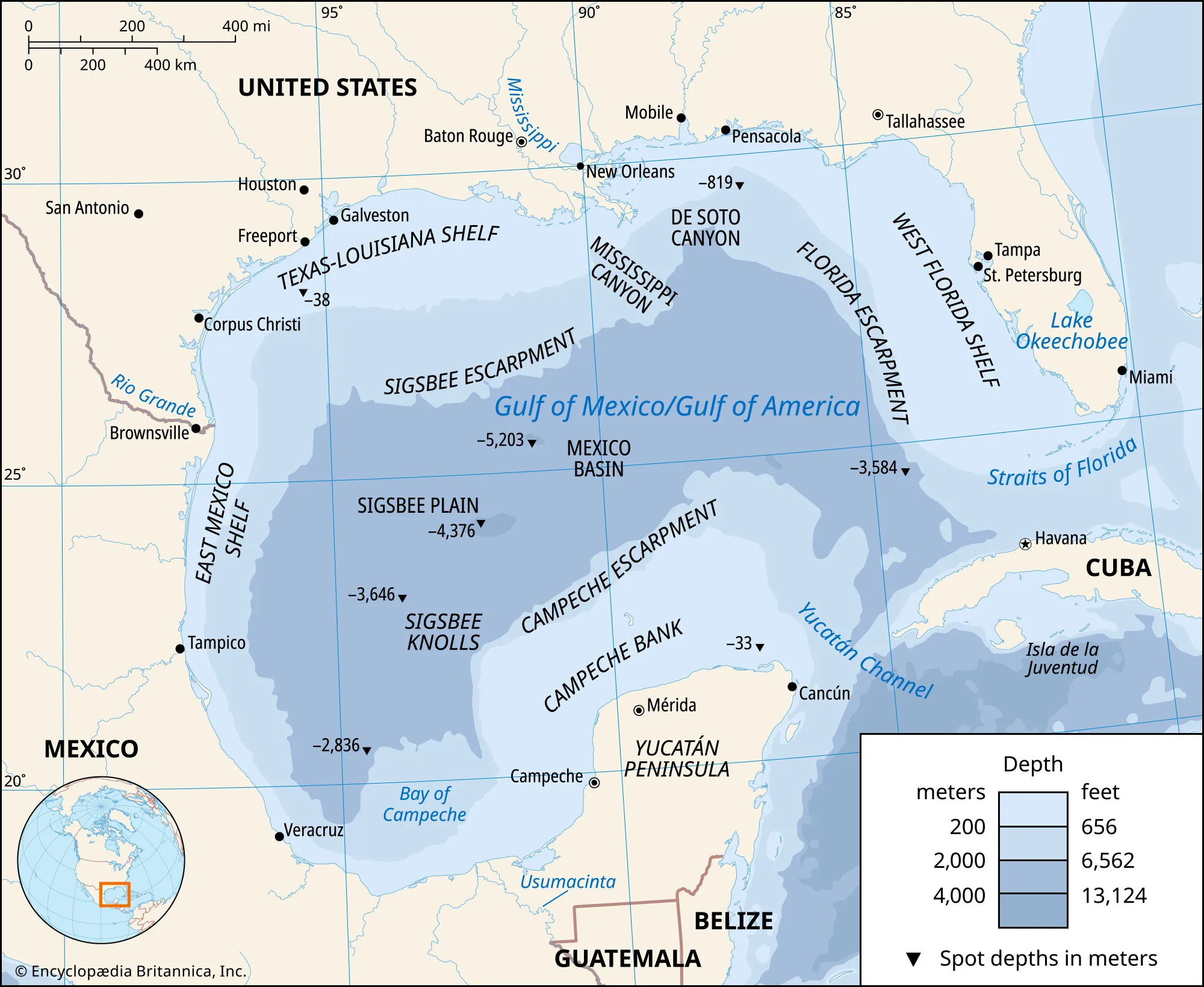 Understanding the Gulf of Mexico: Its Importance and Impact