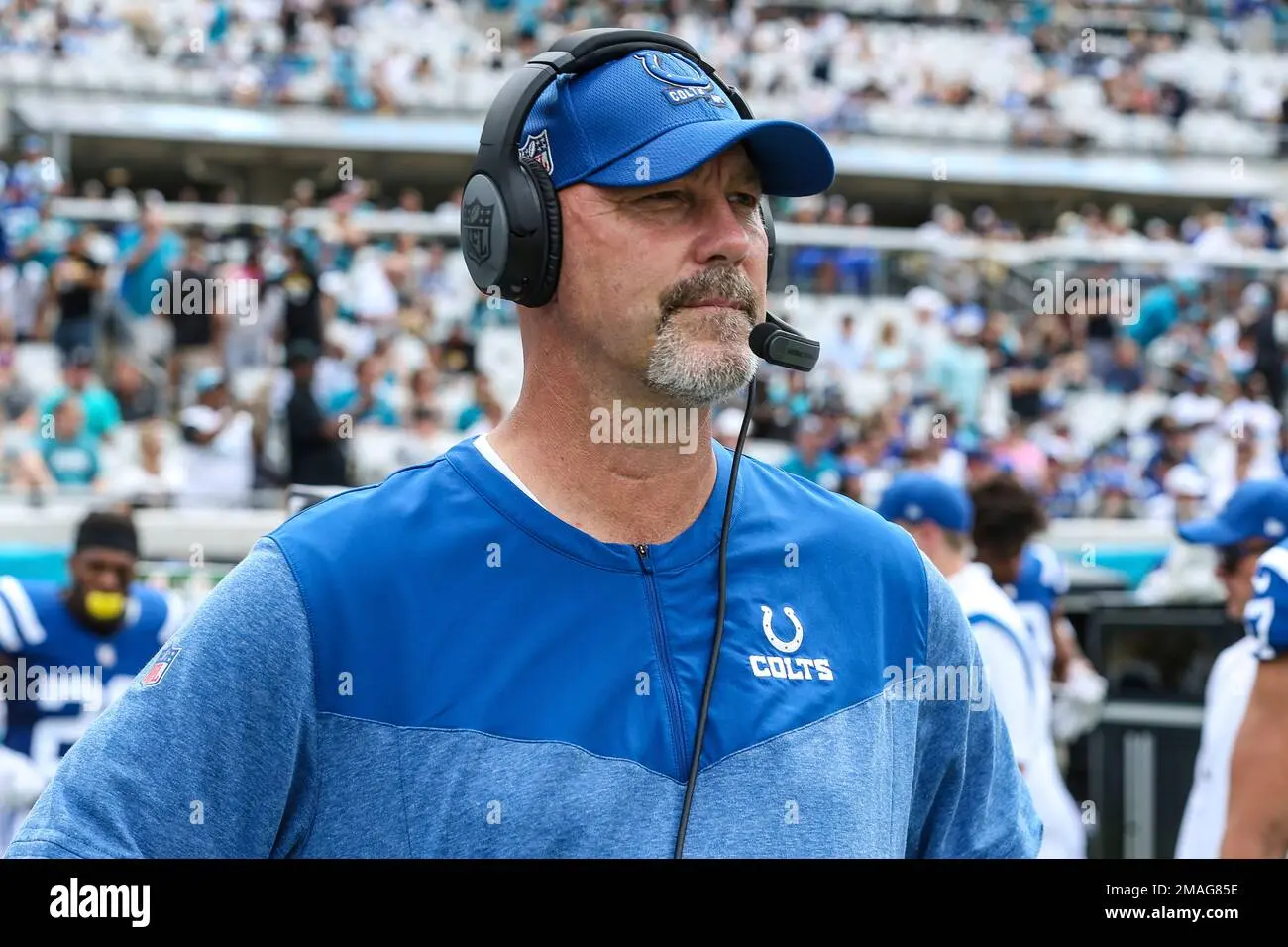 The Coaching Journey of Gus Bradley in the NFL