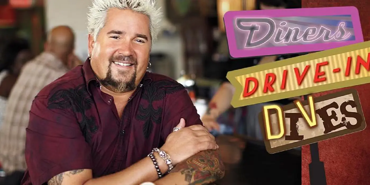 Guy Fieri: The Culinary Superstar and TV Personality