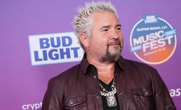 Guy Fieri Unveils His New Look: A Fresh Take on Iconic Style