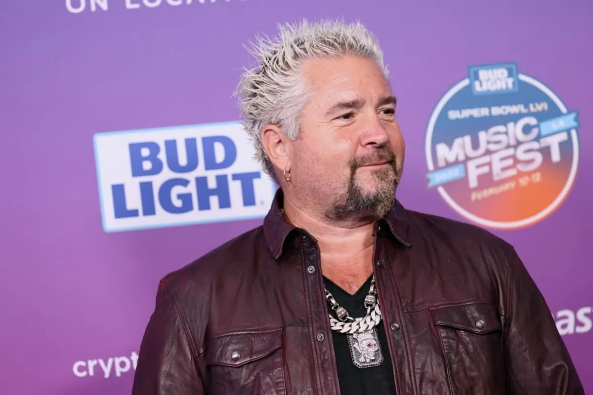 Guy Fieri Unveils His New Look: A Fresh Take on Iconic Style