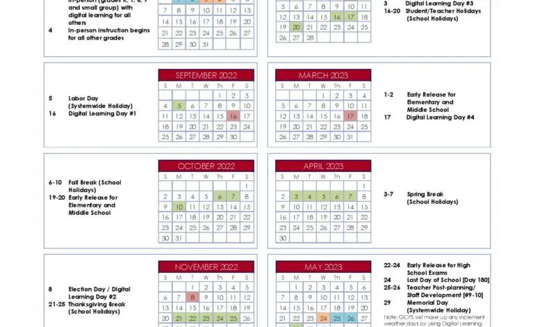 Recent Developments in Gwinnett County Schools