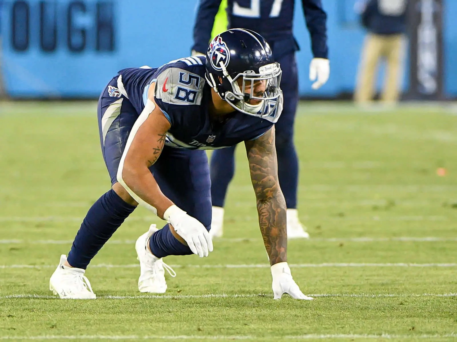 The Impact and Achievements of Harold Landry in the NFL