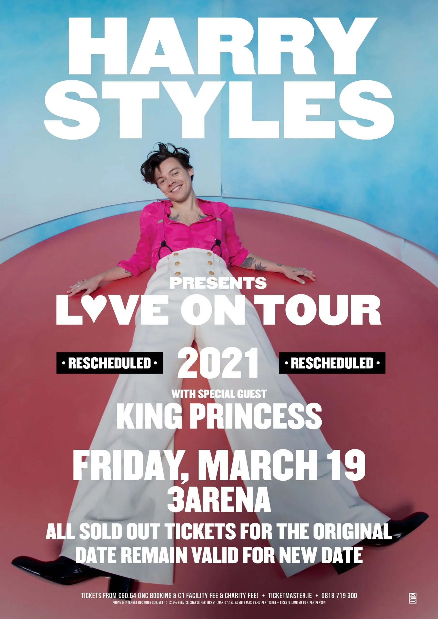Harry Styles Tickets: Everything You Need to Know