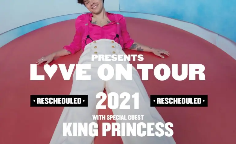 Everything You Need to Know About Harry Styles Tickets