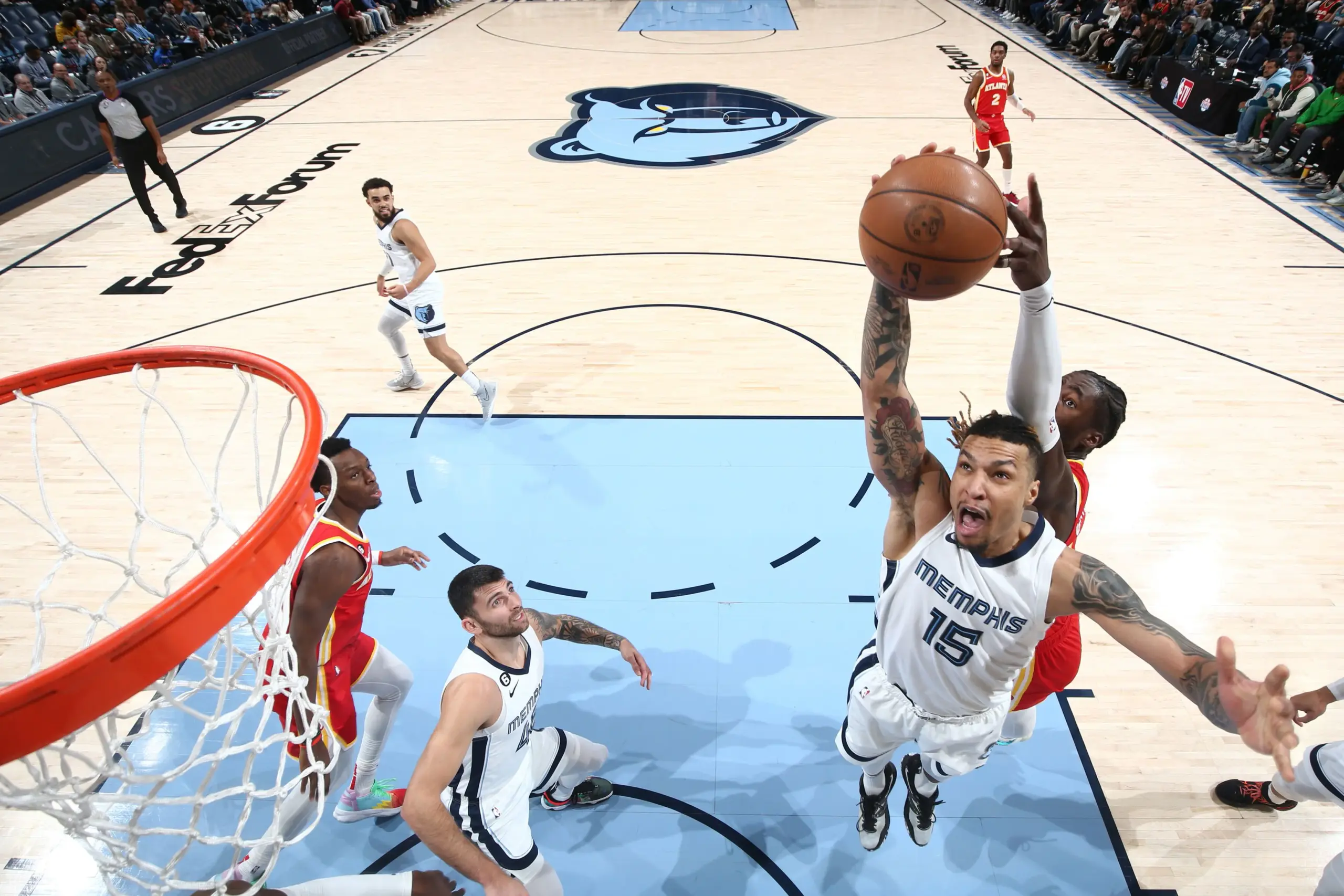 Hawks vs Grizzlies: A Thrilling Matchup