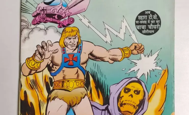 He-Man: The Legacy of a Cultural Icon