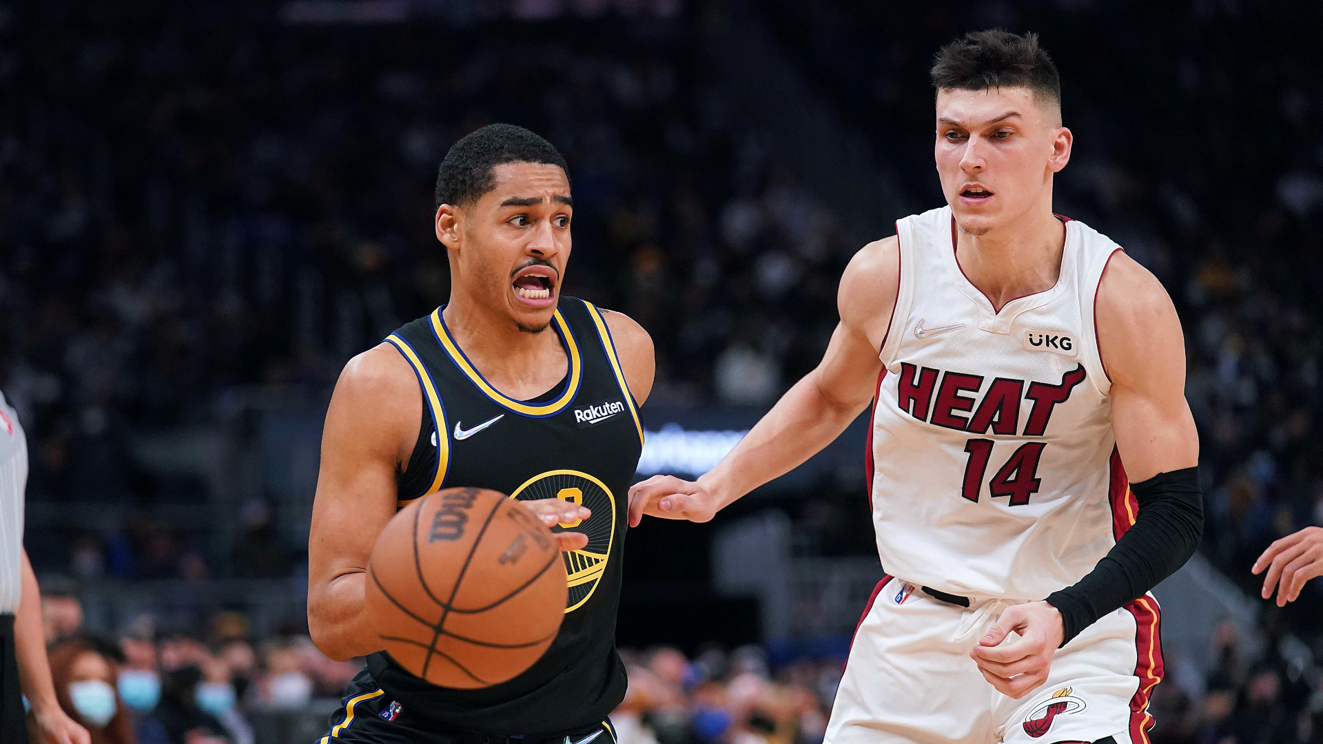 Heat vs Warriors: A Look at Their Recent NBA Rivalry