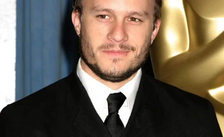 Heath Ledger: Remembering a Talented Actor’s Legacy