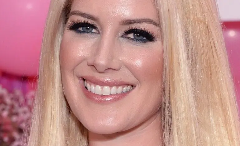 The Rise of Heidi Montag: From Reality Star to Entrepreneur
