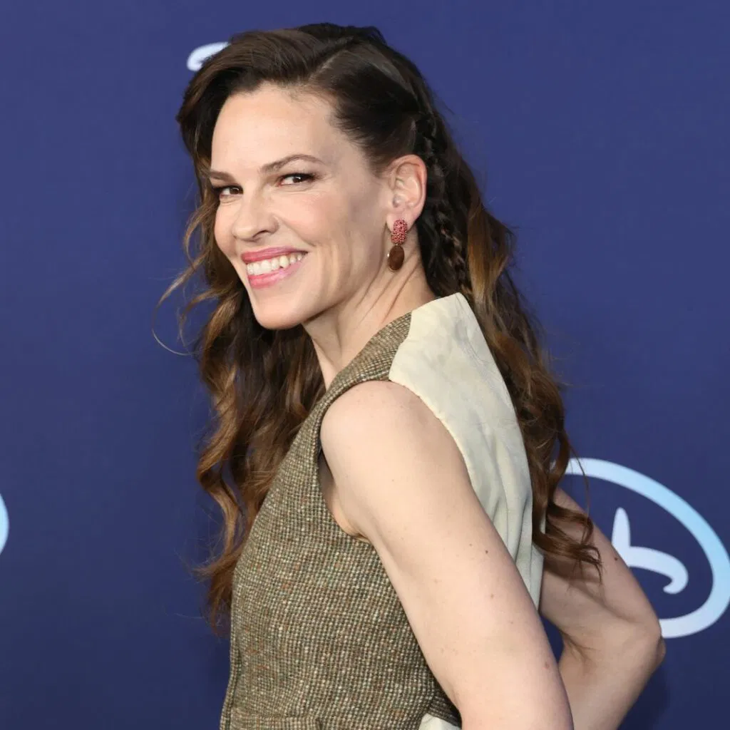 Recent Projects and Achievements of Hilary Swank