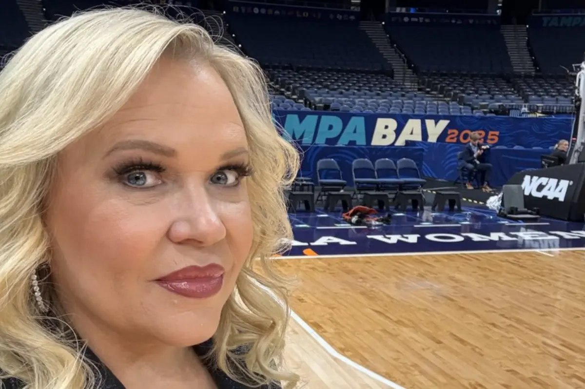 The Inspiring Journey of Holly Rowe