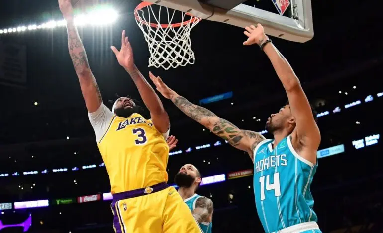 Hornets vs Lakers: A Thrilling NBA Matchup
