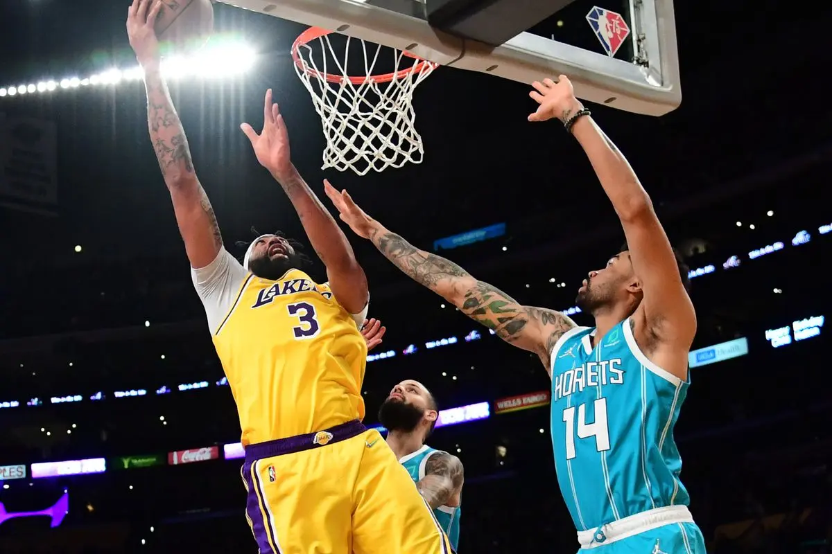 Hornets vs Lakers: A Thrilling NBA Matchup
