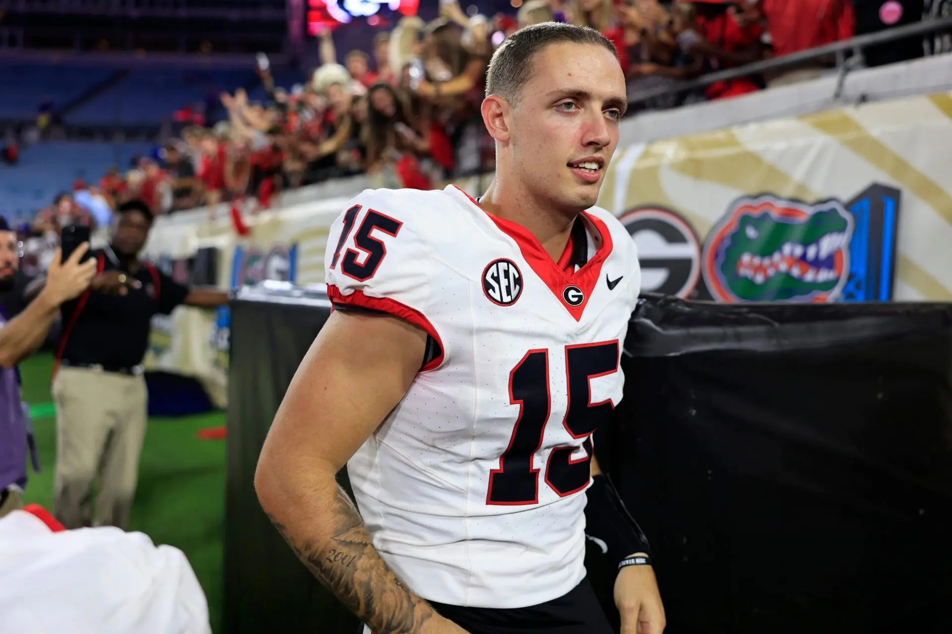 How Old Is Carson Beck? A Look at the Rising Star’s Age