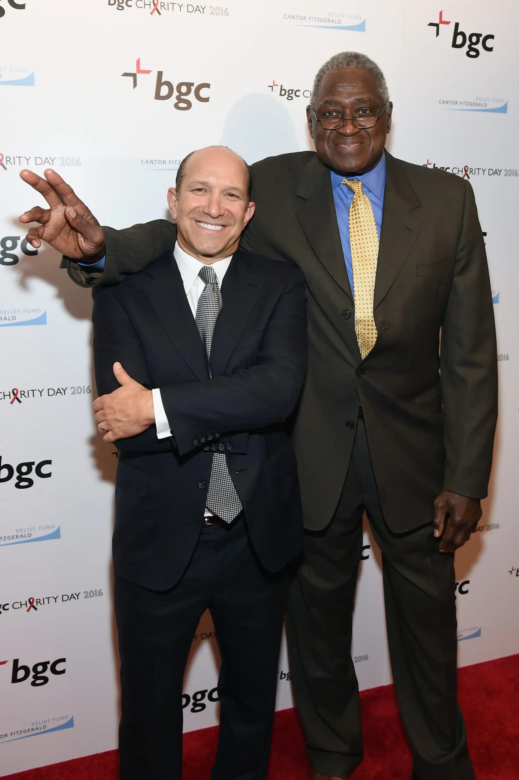 The Journey of Howard Lutnick: Business Leader and Philanthropist