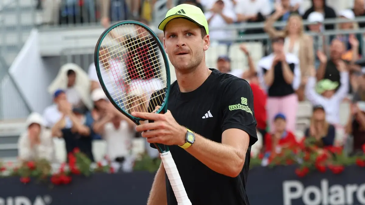 Hubert Hurkacz: A Rising Star in Tennis