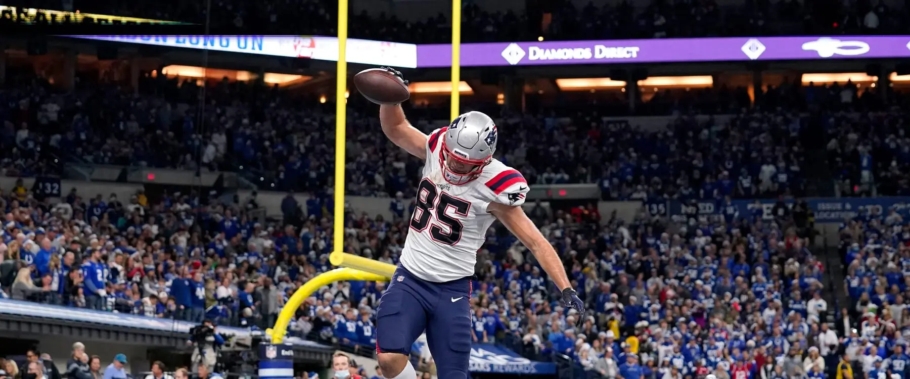 Hunter Henry: The Rising Star Tight End in the NFL