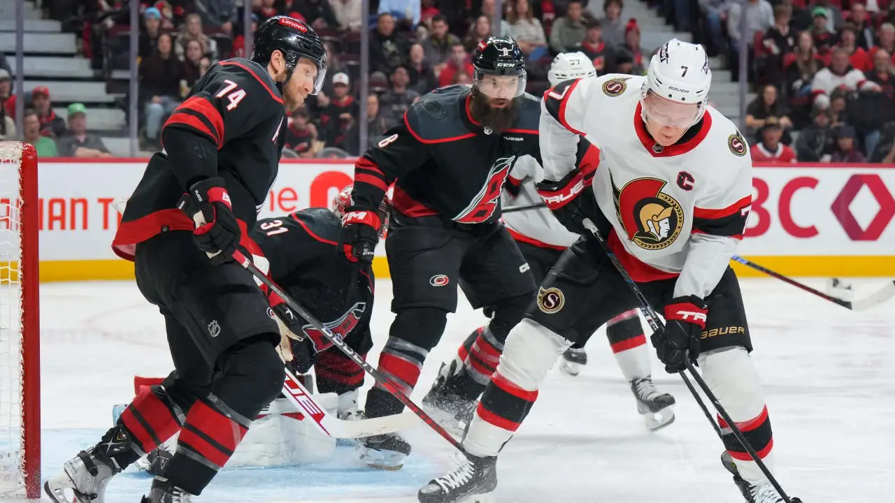 Hurricanes vs Senators: Analyzing the Latest Matchup