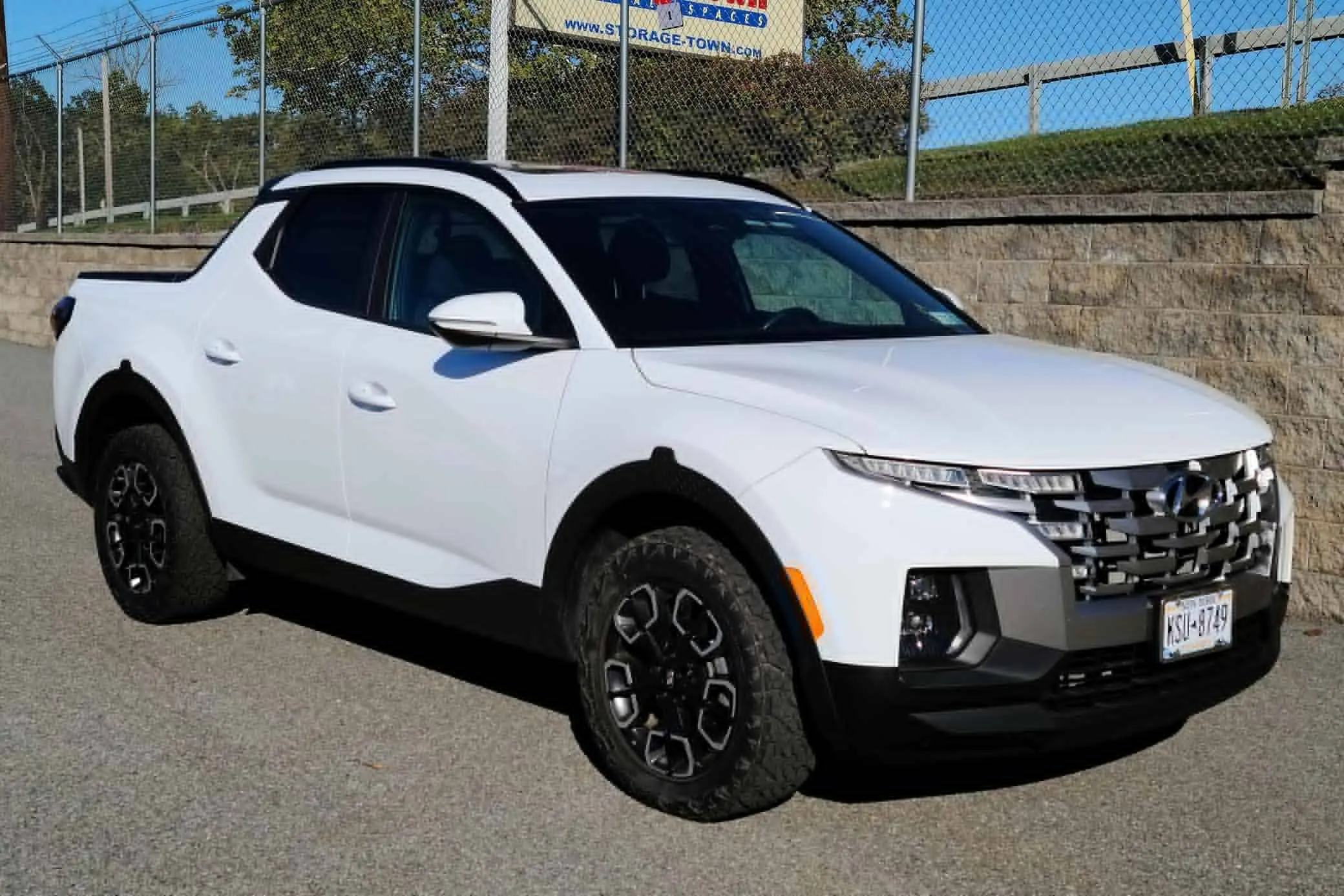 The Hyundai Santa Cruz: A New Era in Automotive Design