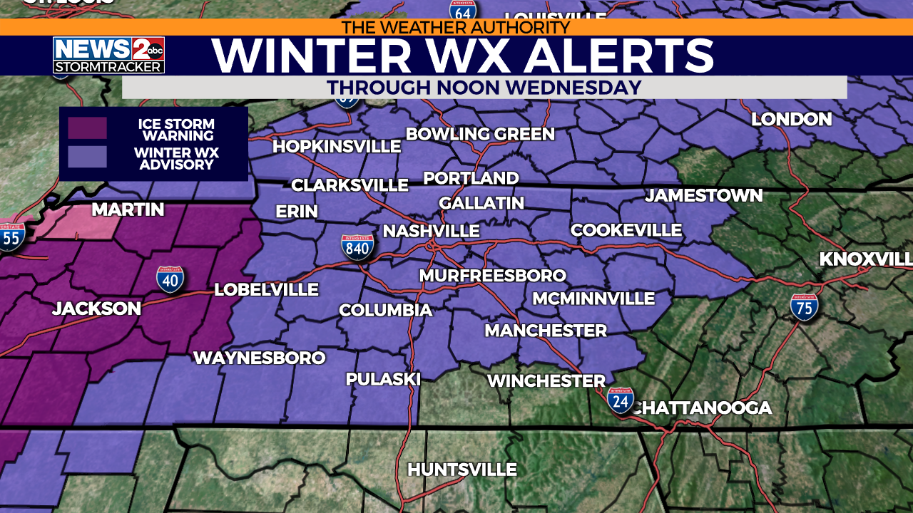 Understanding Ice Storm Warnings: Safety and Preparedness