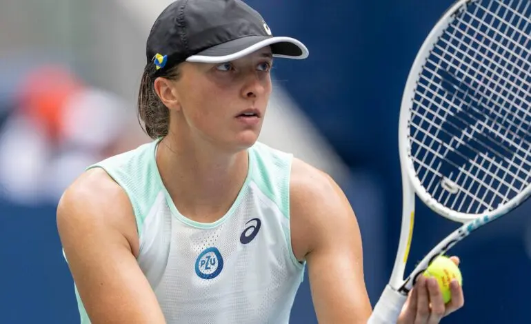 Iga Swiatek: A Look at Her Incredible Journey