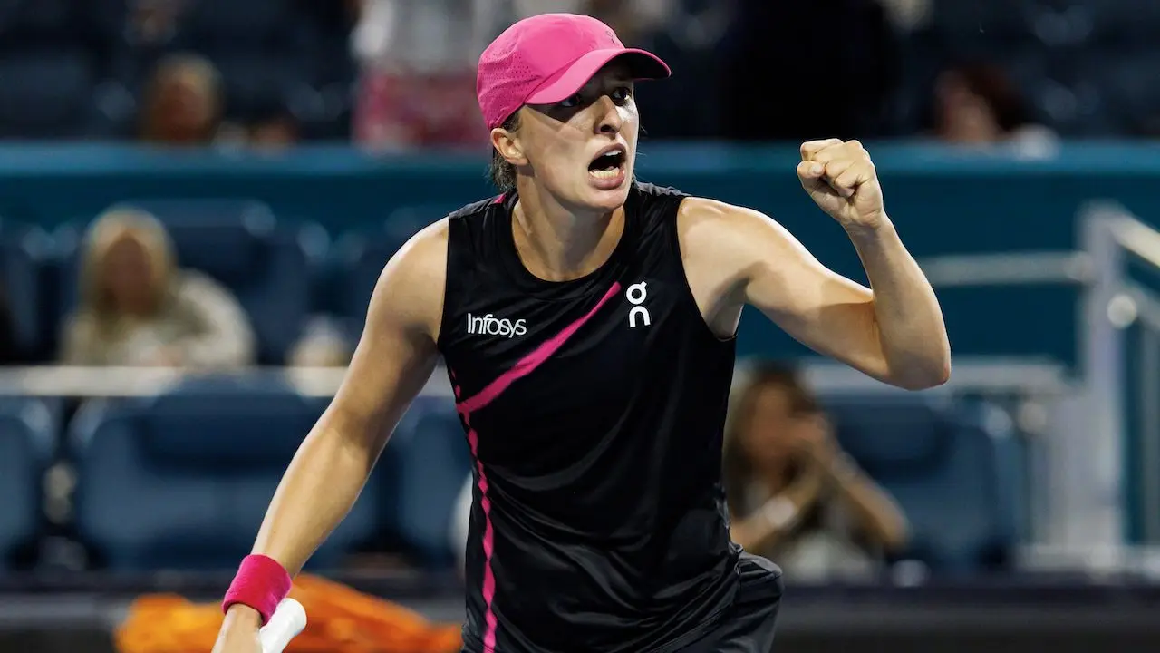 Iga Świątek: The Rising Star of Women’s Tennis