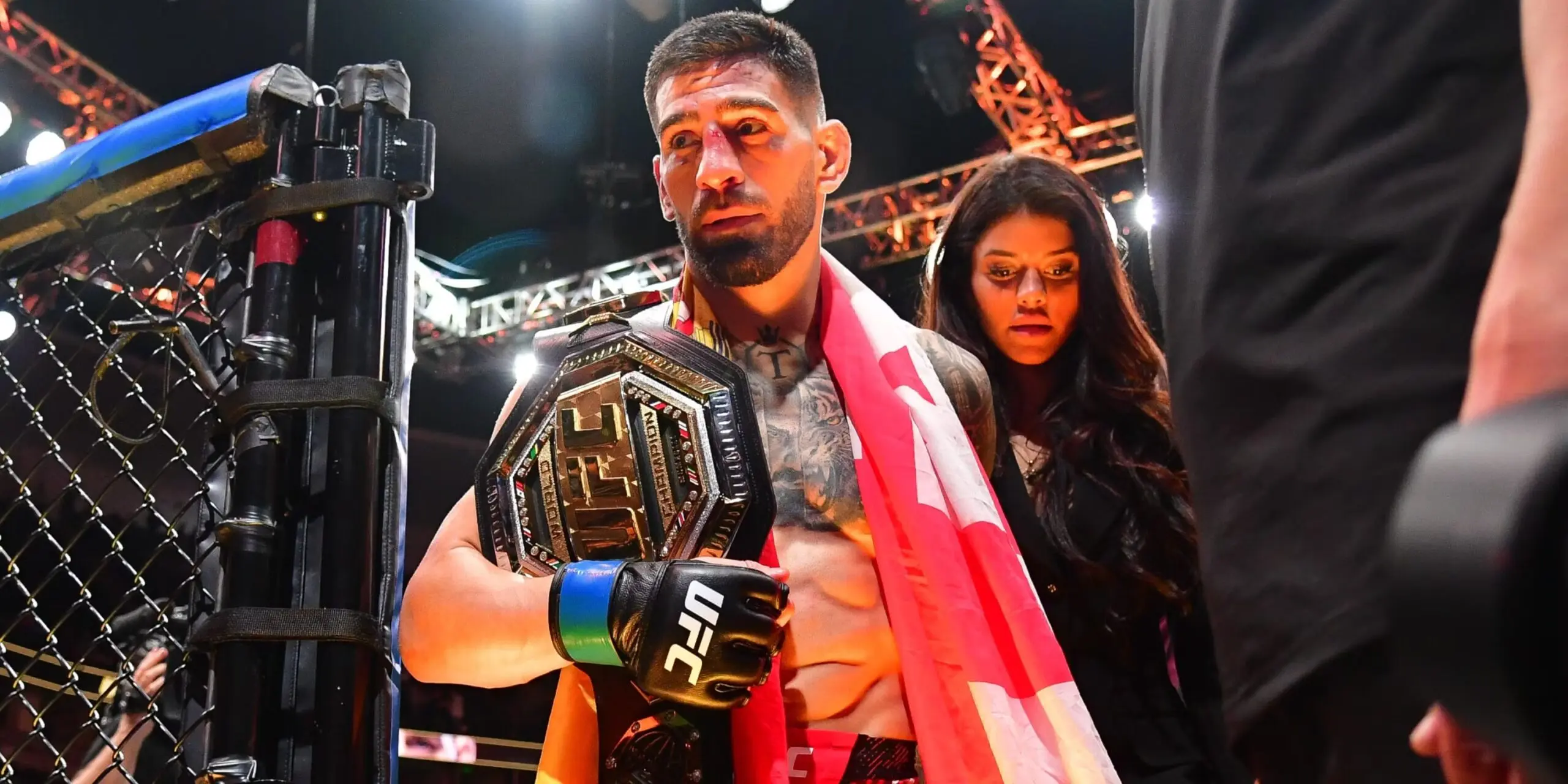 Ilia Topuria: The Emergence of a New MMA Phenomenon
