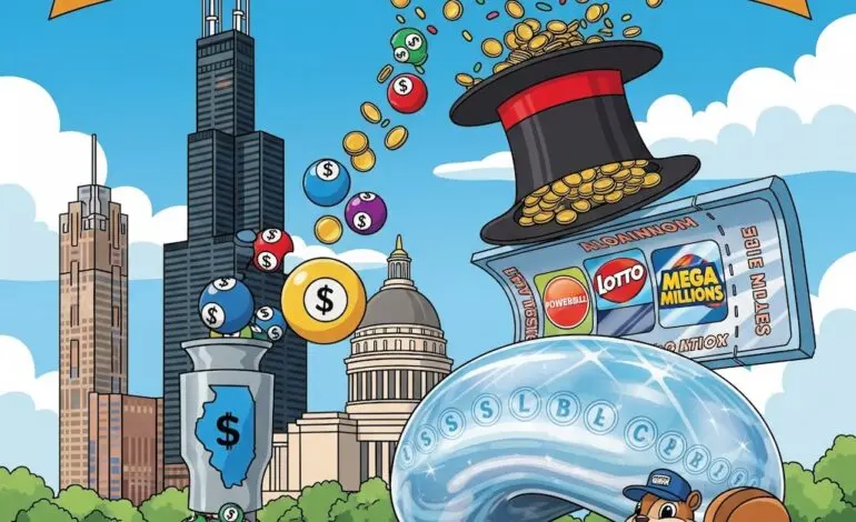 Latest Developments in the Illinois Lottery