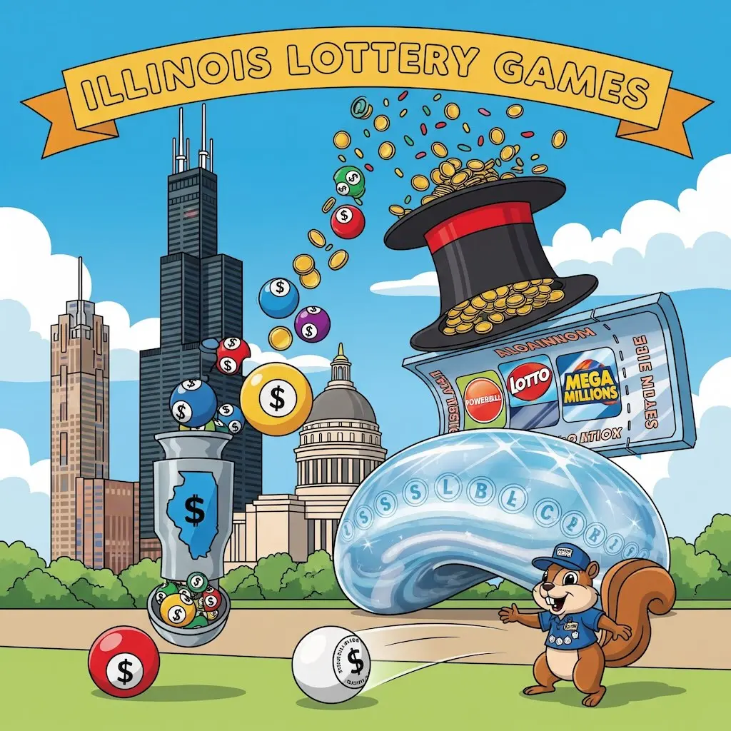 Latest Developments in the Illinois Lottery