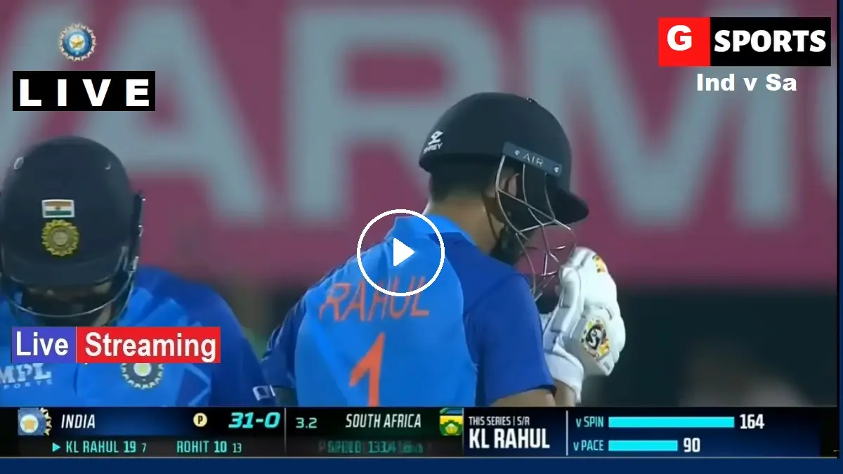IND vs NZ: A Thrilling Encounter in the 2023 Cricket World Cup