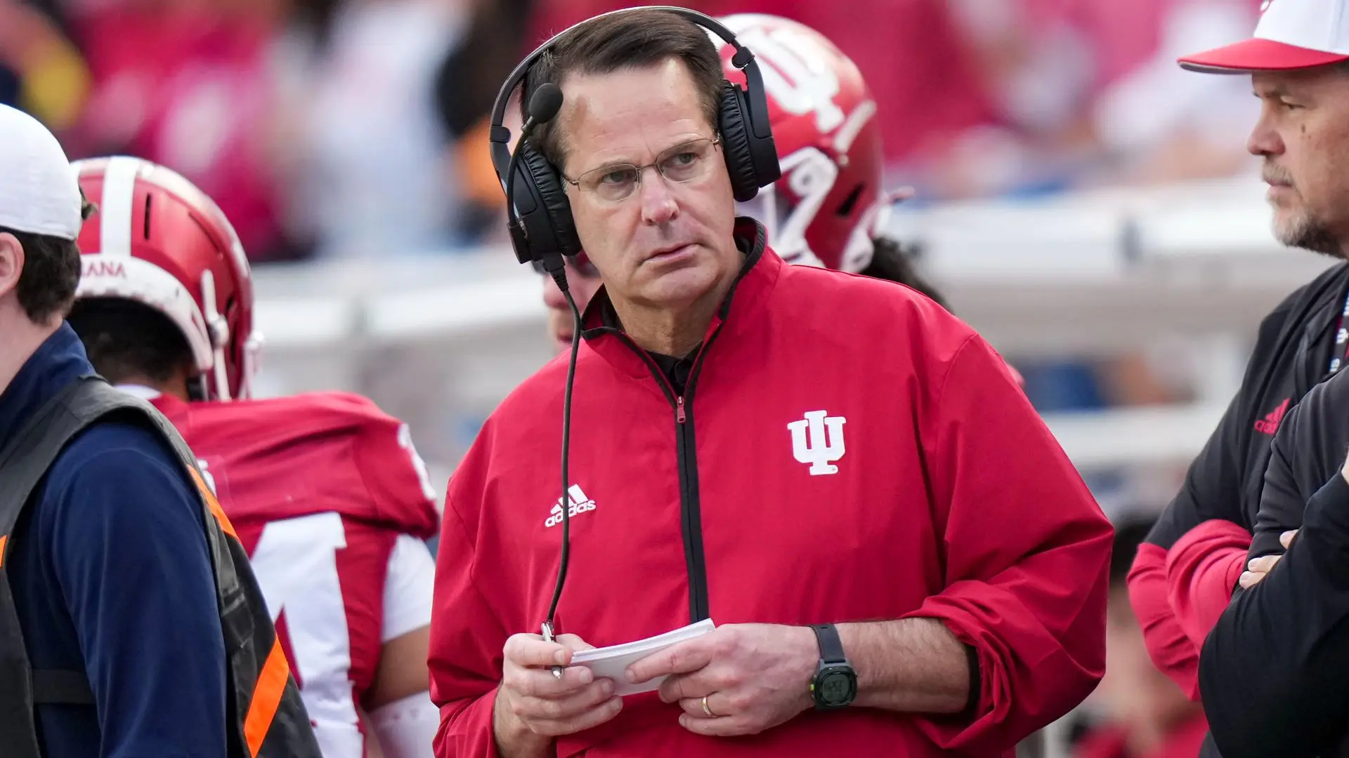 Updates on Indiana Coach Football for the 2023 Season