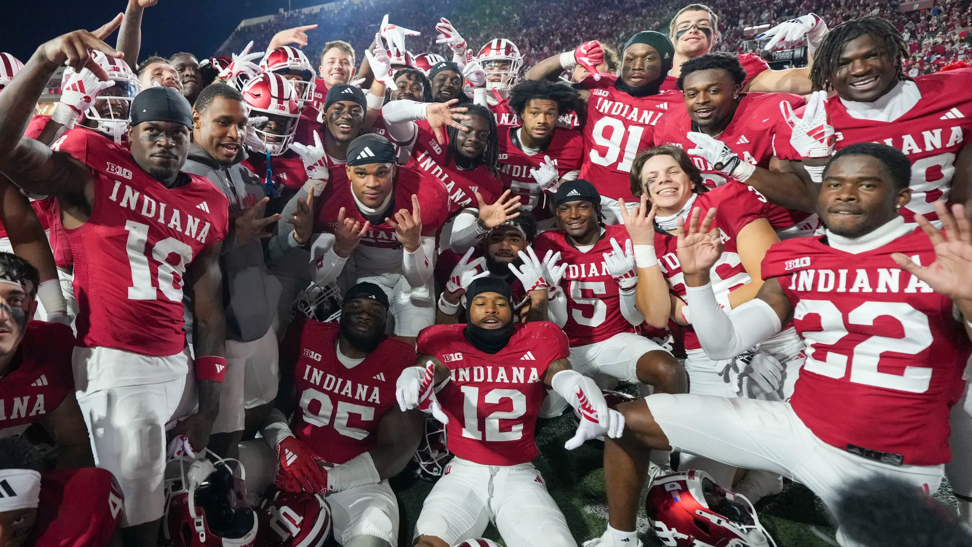 Indiana Football Roster: Key Players for 2023 Season