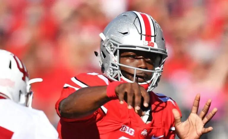 Indiana vs Ohio State: A Key College Football Showdown
