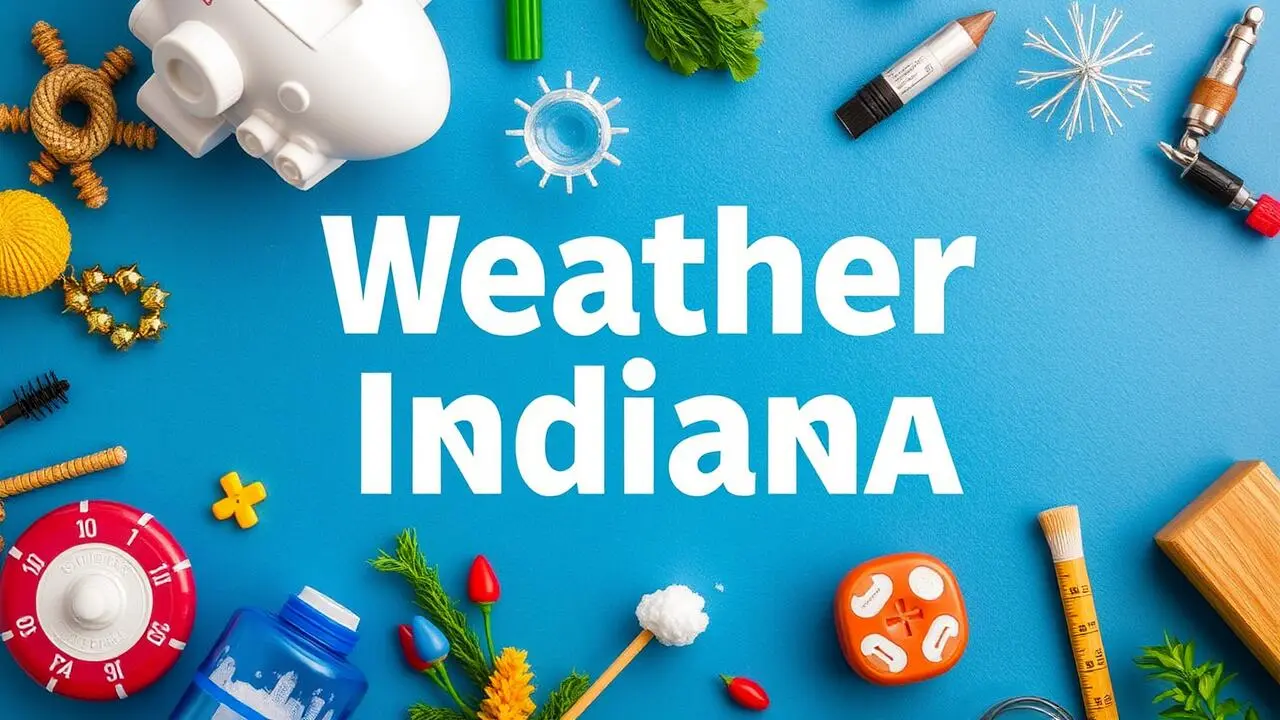 Latest Updates on Indianapolis Weather