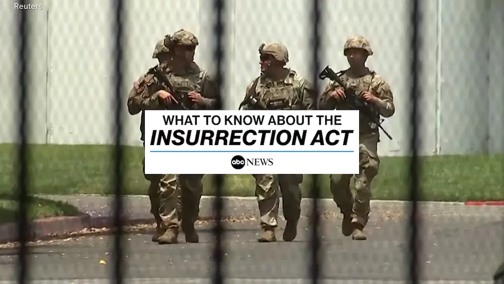 The Insurrection Act and Minnesota: A Critical Overview