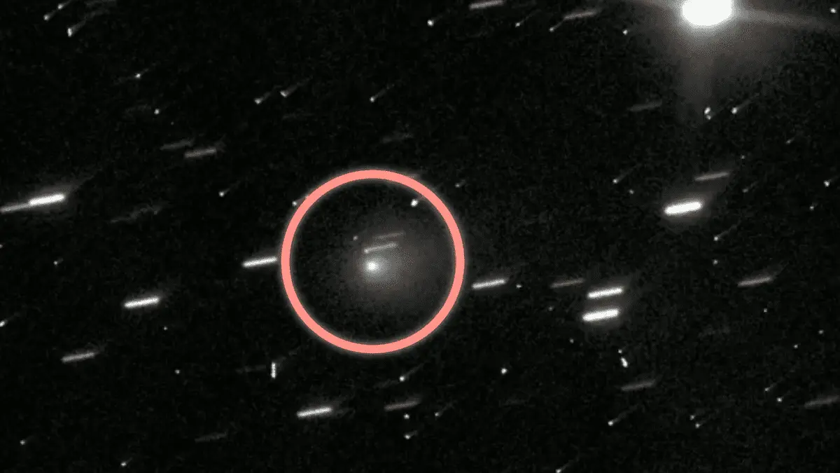 NASA’s Exploration of Interstellar Comet 3I Atlas
