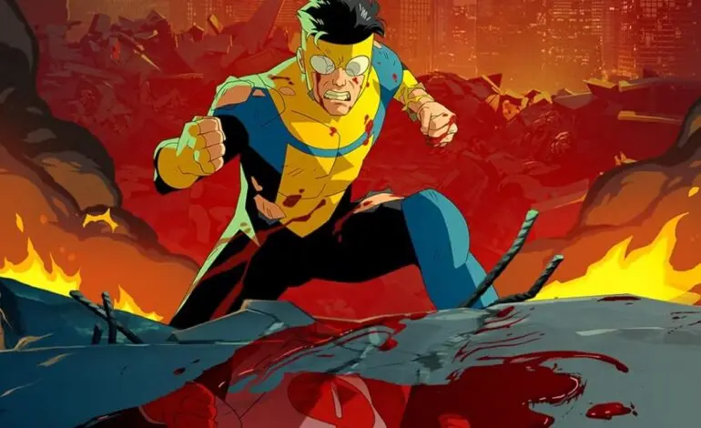 Everything We Know About Invincible Season 4