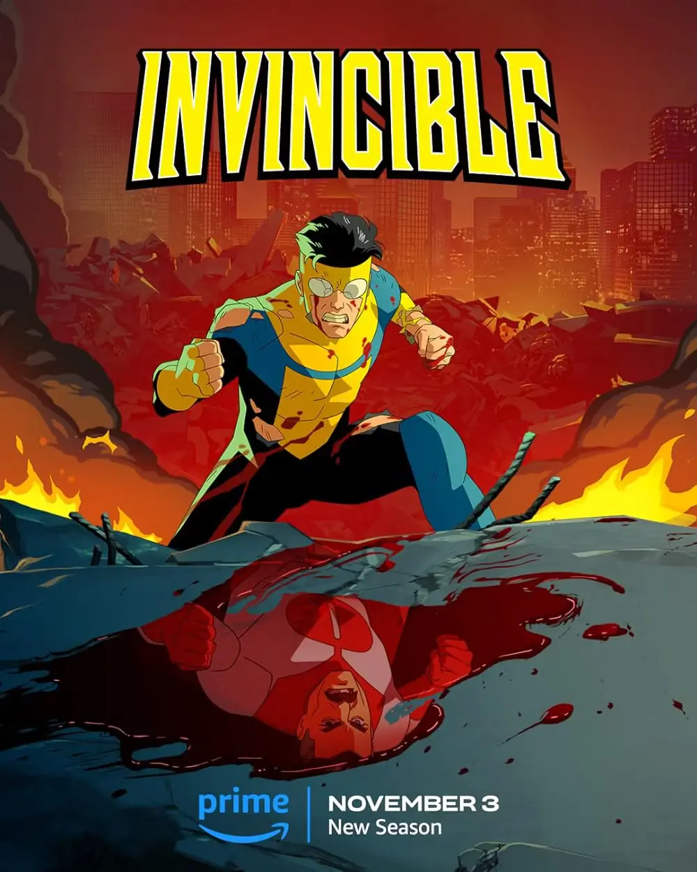 Everything We Know About Invincible Season 4