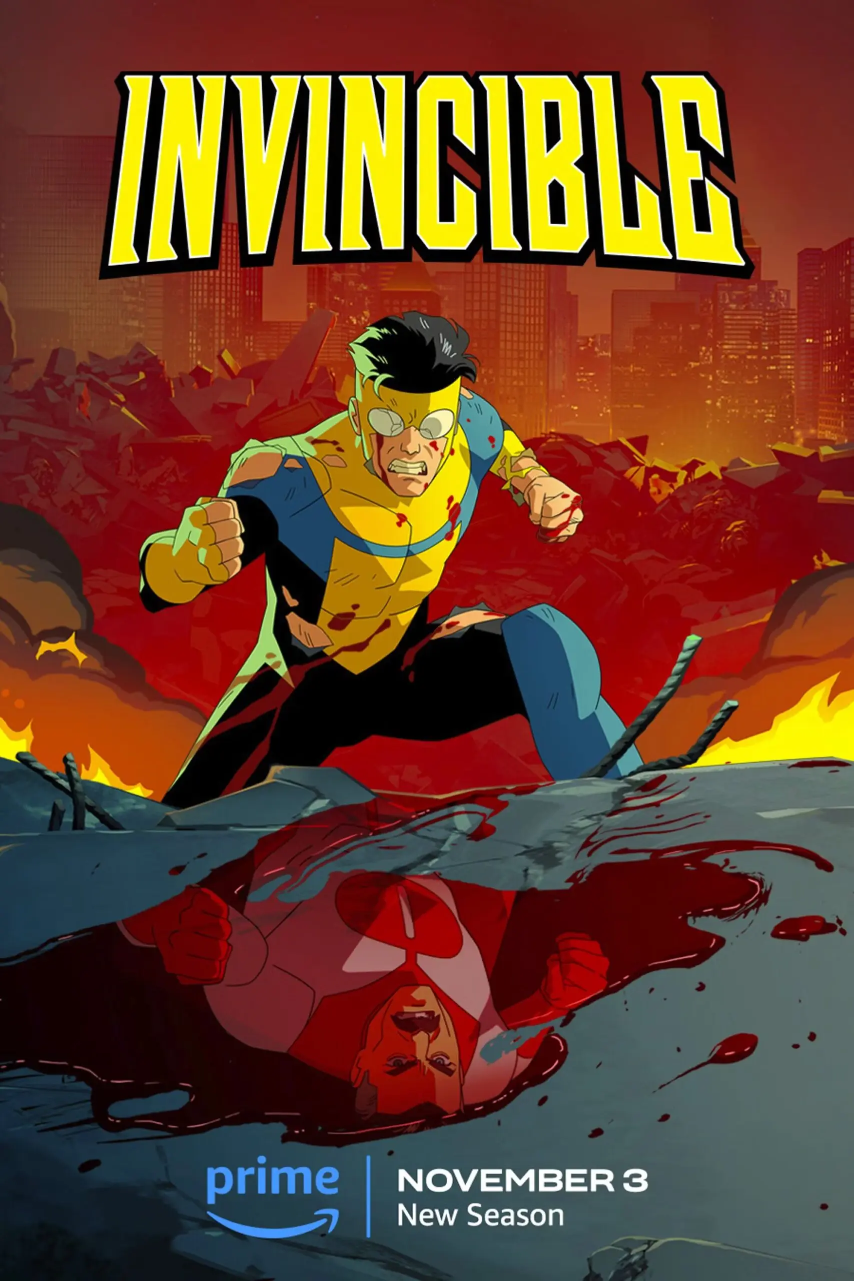 What We Know About Invincible Season 4 Release Date