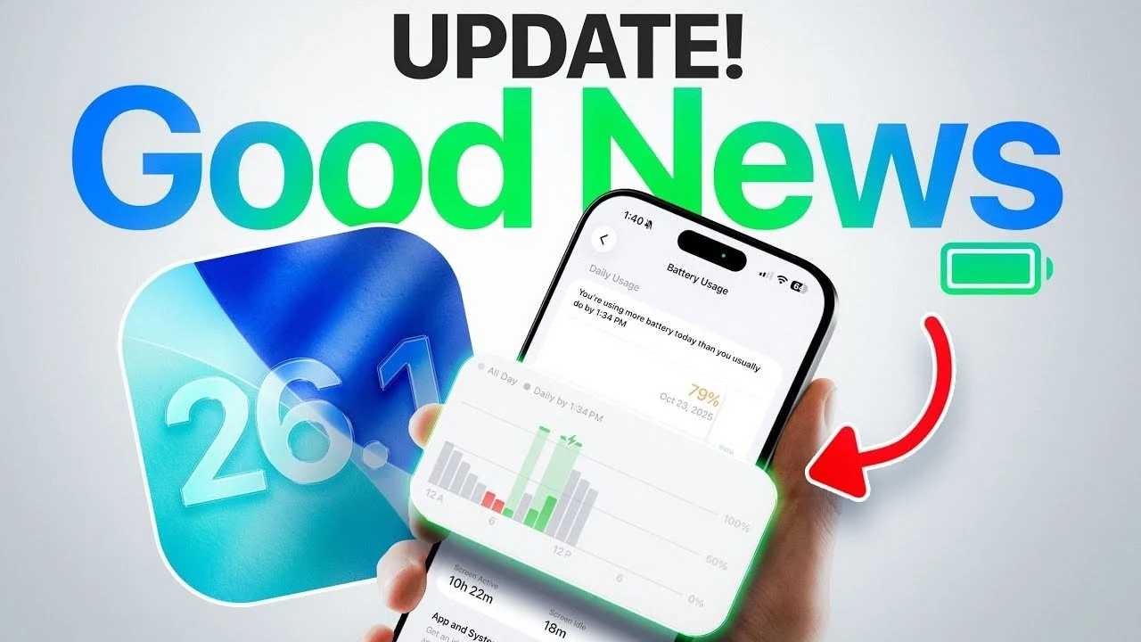 Everything You Need to Know About iOS 26.2.1