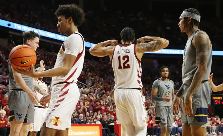 Latest NCAA Basketball Scores and Highlights