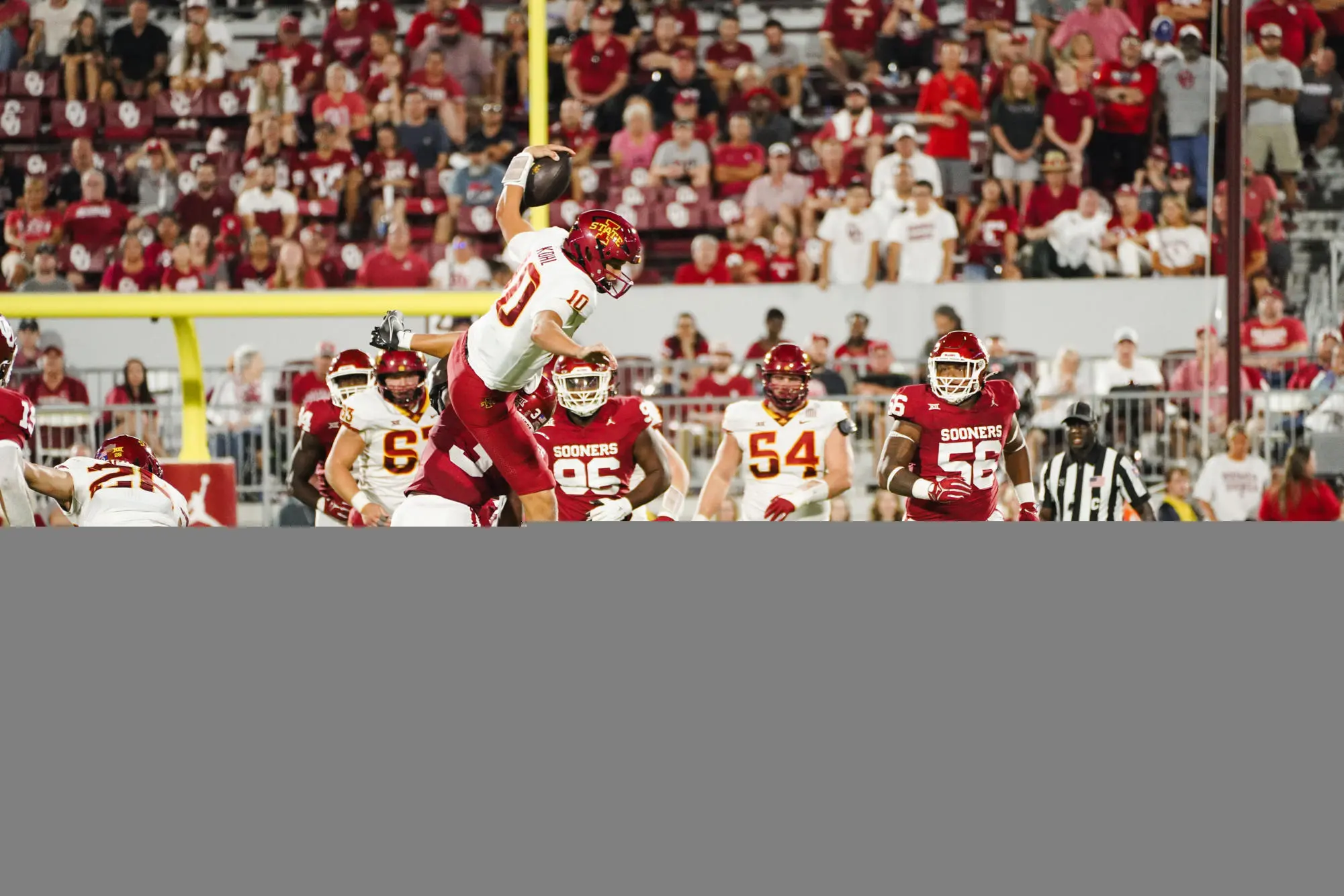Iowa State vs Oklahoma State: A Crucial Matchup in College Football