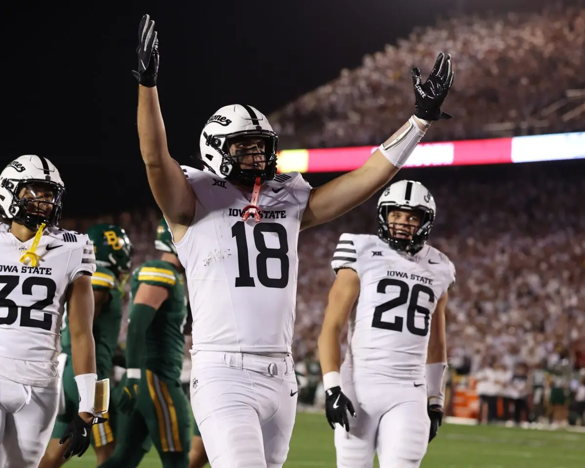 Iowa State vs Texas Tech: A Clash of Titans